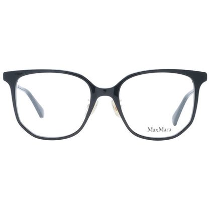 Occhiali da vista in plastica nera Max Mara (montatura)
