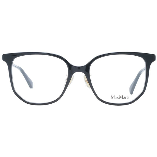 Occhiali da vista in plastica nera Max Mara (montatura)