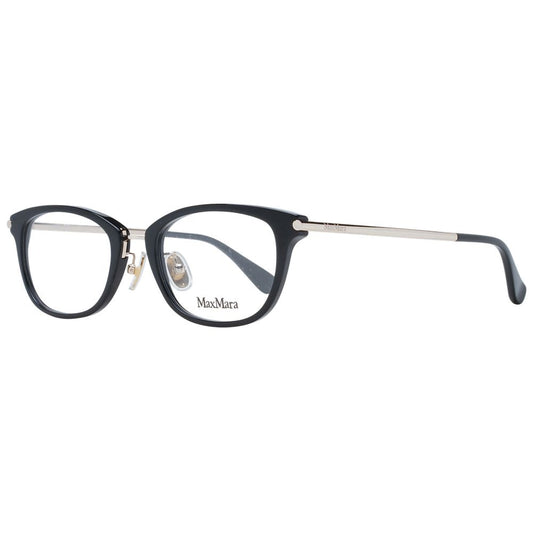 Occhiali da vista in plastica nera Max Mara (montatura)
