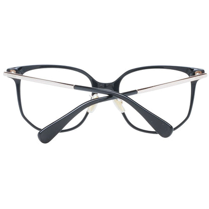 Occhiali da vista in plastica nera Max Mara (montatura)