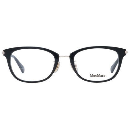 Occhiali da vista in plastica nera Max Mara (montatura)