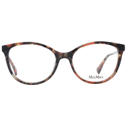 Occhiali da vista in plastica marrone Max Mara (montatura)