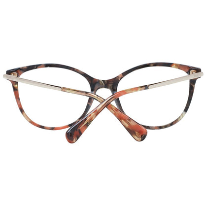 Occhiali da vista in plastica marrone Max Mara (montatura)