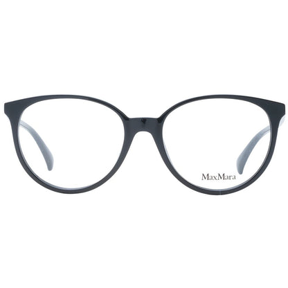 Occhiali da vista in plastica nera Max Mara (montatura)