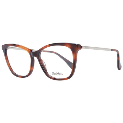 Occhiali da vista in plastica marrone Max Mara (montatura)