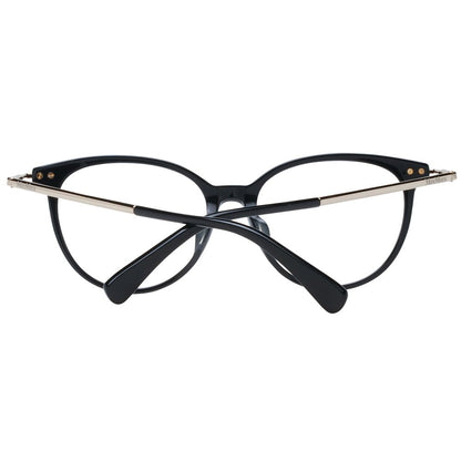 Occhiali da vista in plastica nera Max Mara (montatura)