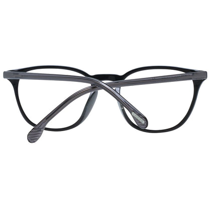 Occhiali da vista Lozza in acetato e plastica neri (montature)