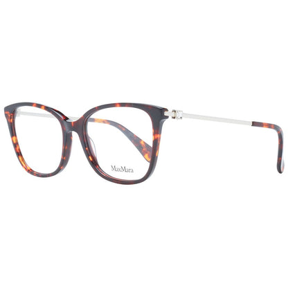 Occhiali da vista in plastica marrone Max Mara (montatura)