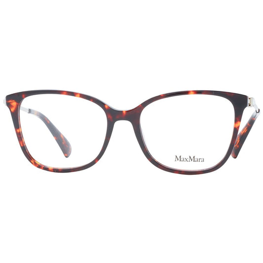 Occhiali da vista in plastica marrone Max Mara (montatura)