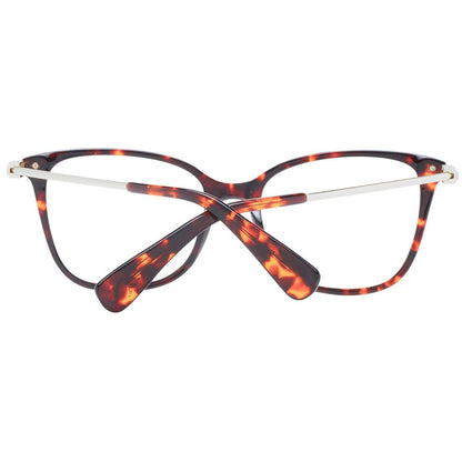 Occhiali da vista in plastica marrone Max Mara (montatura)