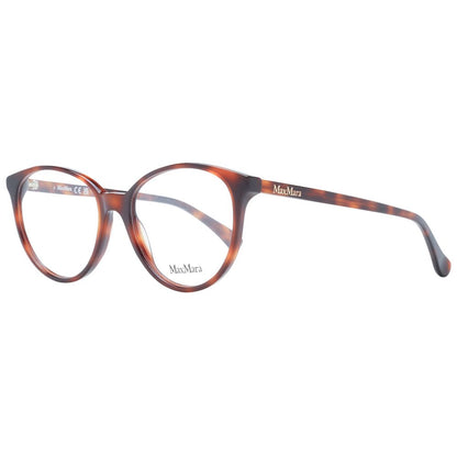 Occhiali da vista in plastica marrone Max Mara (montatura)