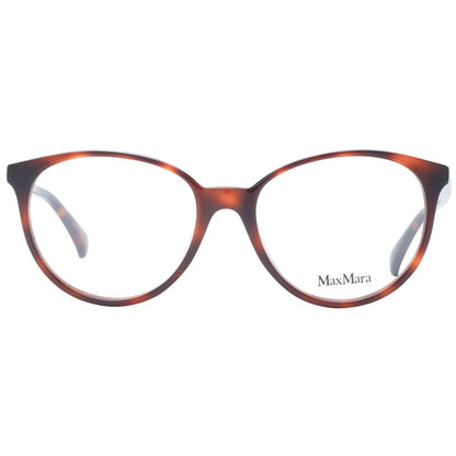 Occhiali da vista in plastica marrone Max Mara (montatura)