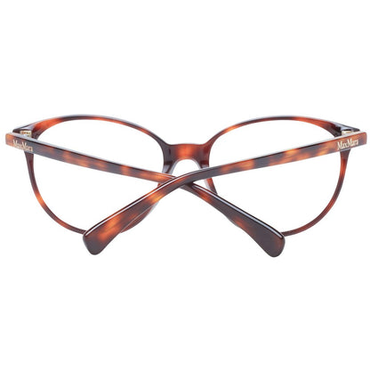 Occhiali da vista in plastica marrone Max Mara (montatura)