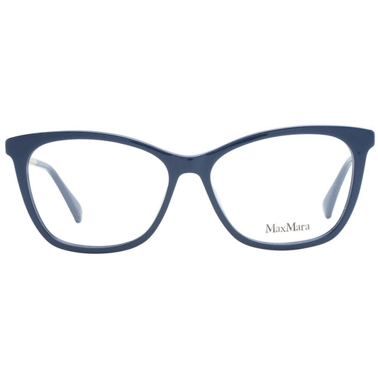 Occhiali da vista Max Mara in plastica blu (montatura)
