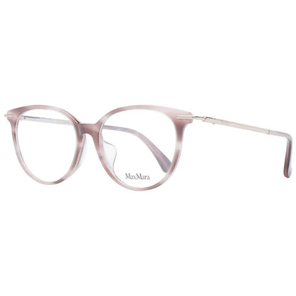 Occhiali da vista in plastica rosa Max Mara (montatura)