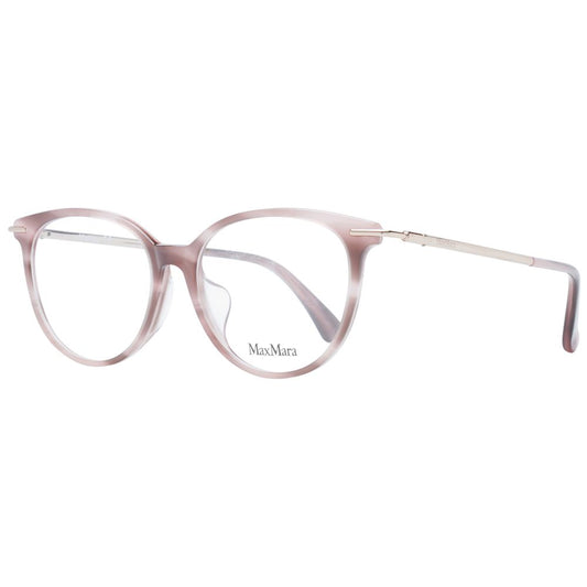 Occhiali da vista in plastica rosa Max Mara (montatura)