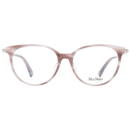 Occhiali da vista in plastica rosa Max Mara (montatura)