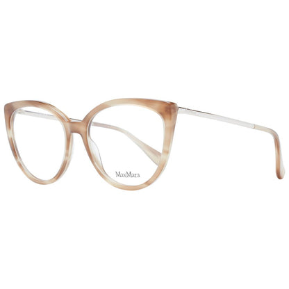 Occhiali da vista in plastica marrone Max Mara (montatura)