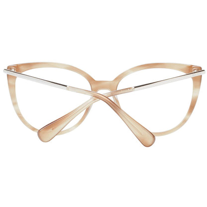 Occhiali da vista in plastica marrone Max Mara (montatura)