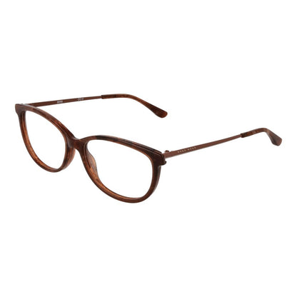Occhiali da vista Hugo Boss in acetato marrone (montatura)