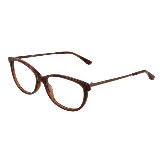 Occhiali da vista Hugo Boss in acetato marrone (montatura)