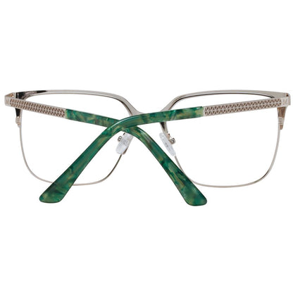 Occhiali da vista in metallo beige Marciano by Guess (montatura)