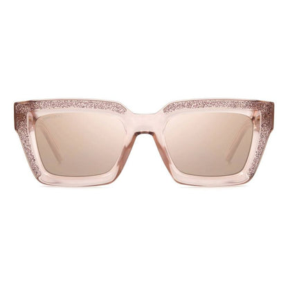 Occhiali da sole Jimmy Choo in resina multicolore