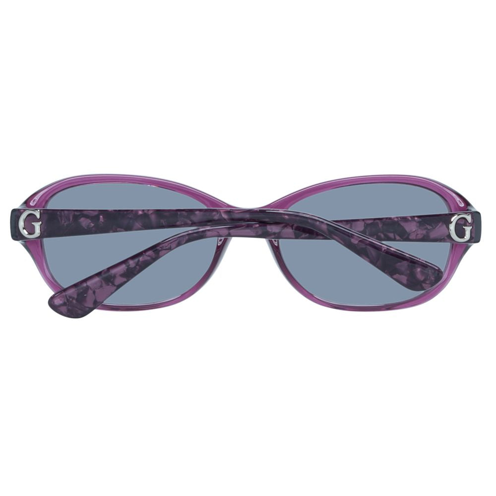 Occhiali da sole Guess in acetato multicolore