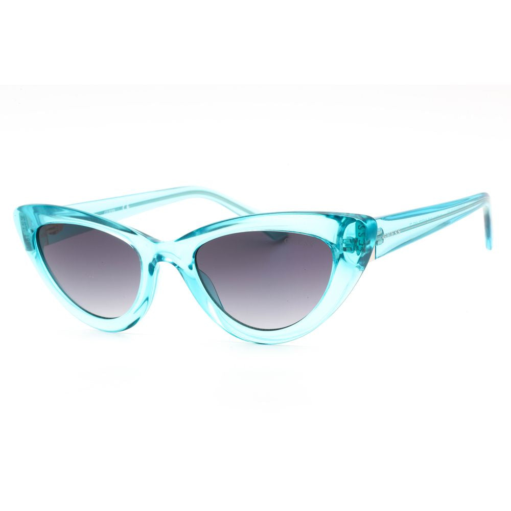 Occhiali da sole Guss Blue Resin