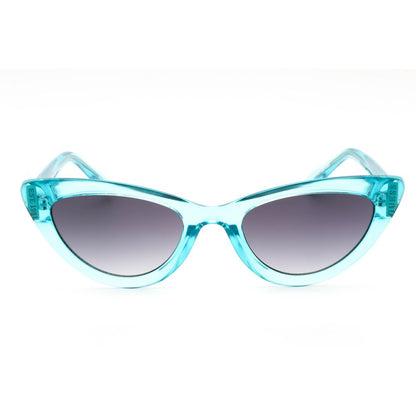 Occhiali da sole Guss Blue Resin
