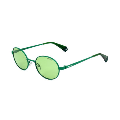 Polaroid Bicolor Metal Sunglasses