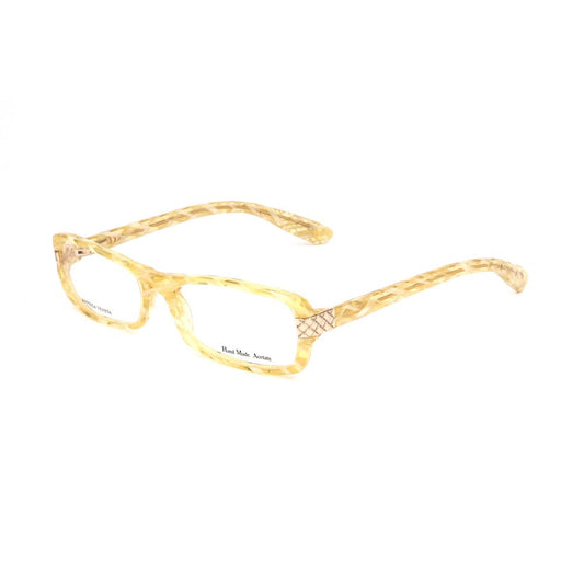 Occhiali da vista in acetato bicolore Bottega Veneta (montature)
