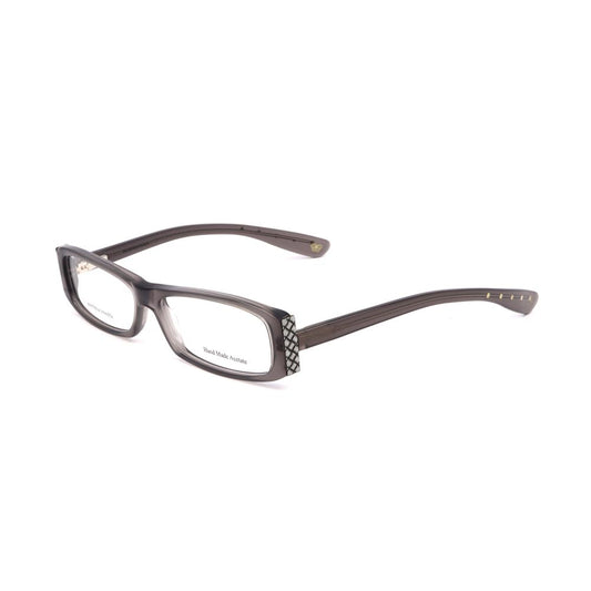 Occhiali da vista in acetato grigio Bottega Veneta (montature)