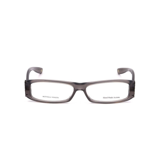 Occhiali da vista in acetato grigio Bottega Veneta (montature)
