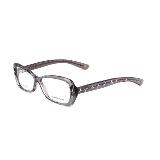 Occhiali da vista in acetato grigio Bottega Veneta (montature)