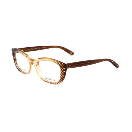 Occhiali da vista in acetato bicolore Bottega Veneta (montature)