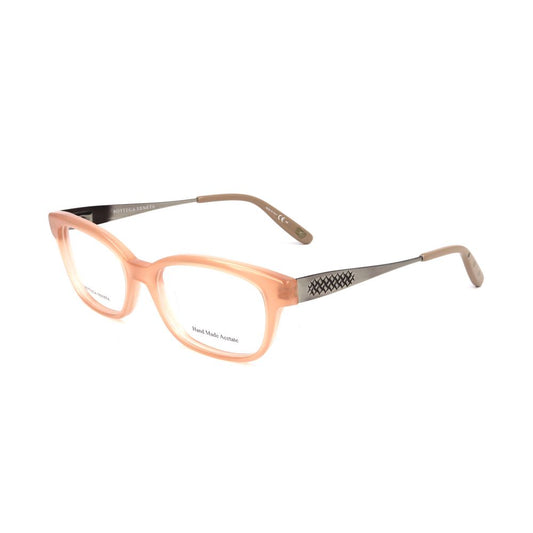 Occhiali da vista in acetato bicolore Bottega Veneta (montature)