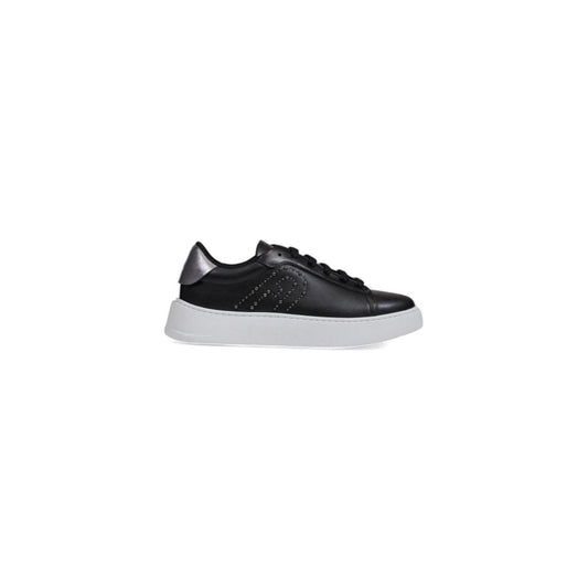 Furla Sneakers basse in polietilene nero