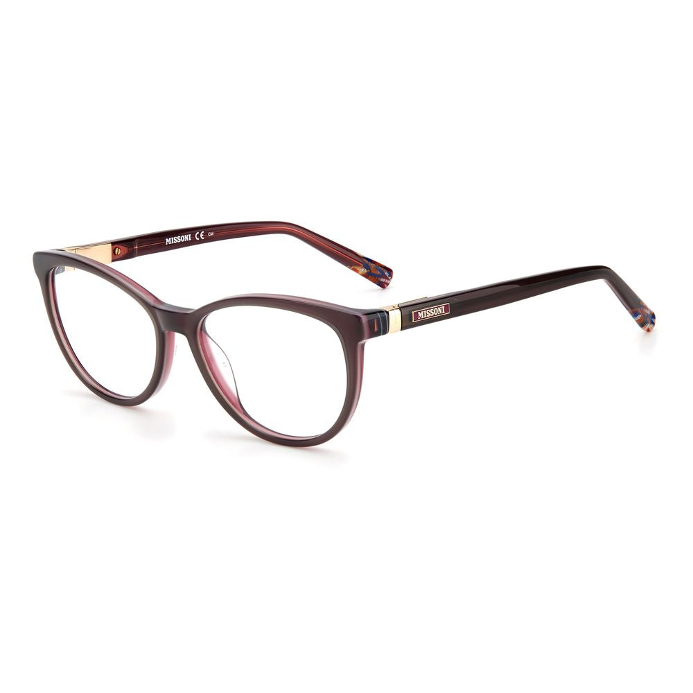 Occhiali da vista Missoni Bicolor Acetato (Montatura)
