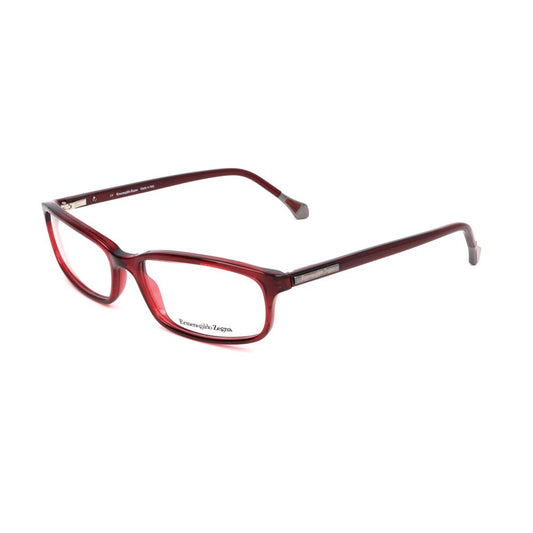 Ermenegildo Zegna Occhiali da vista in plastica multicolore (montatura)