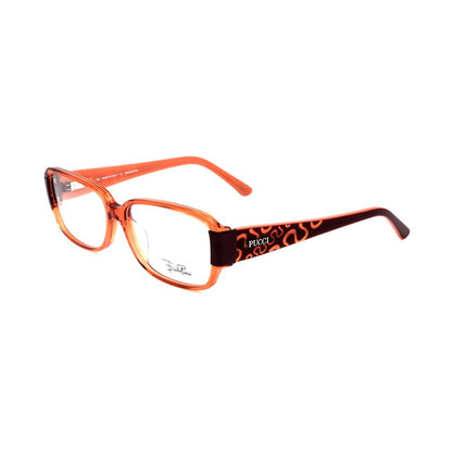 Occhiali da vista in plastica arancione Emilio Pucci (montatura)