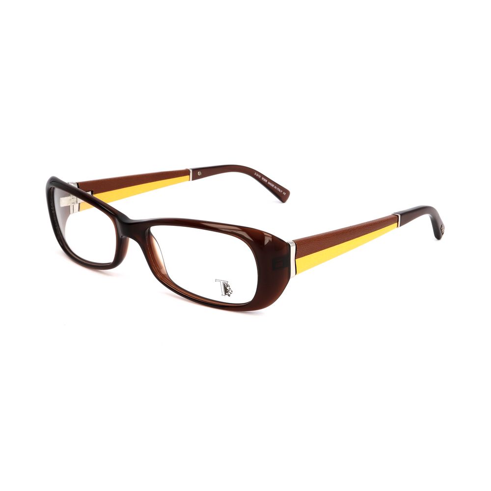 Occhiali da vista Tod's in acetato marrone (montatura)
