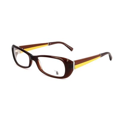 Occhiali da vista Tod's in acetato marrone (montatura)