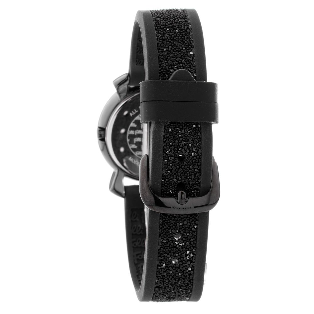 Orologio da polso Folli Follie in plastica nera