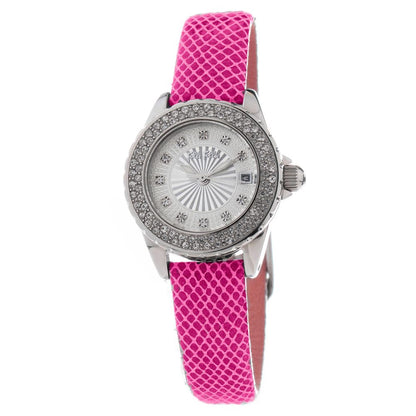 Orologio elegante in pelle multicolore Folli Follie