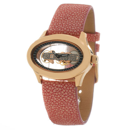 Orologio elegante in pelle multicolore Folli Follie