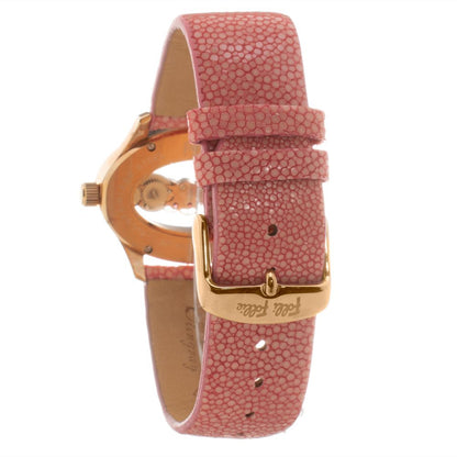 Orologio elegante in pelle multicolore Folli Follie