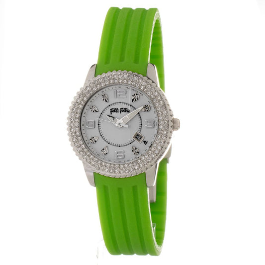 Orologio sportivo sintetico bicolore Folli Follie