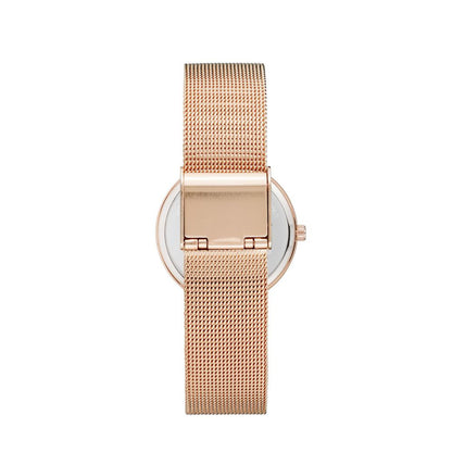 Orologio da abito Juicy Couture in acciaio inossidabile multicolore