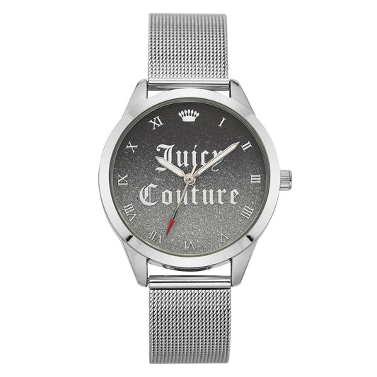 Orologio da abito Juicy Couture in acciaio inossidabile argentato